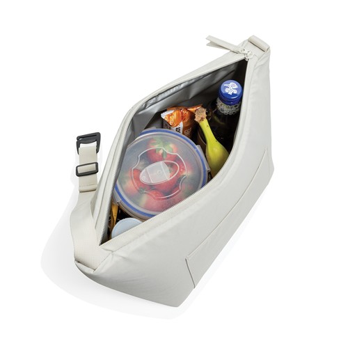 beis Bolsa térmica de nailon reciclado KENTO URBAN RCS