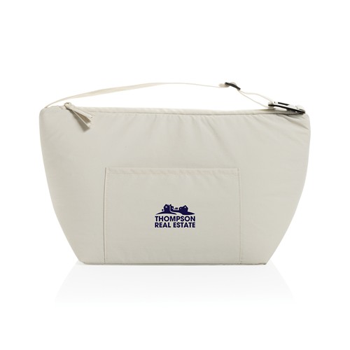 beis Bolsa térmica de nailon reciclado KENTO URBAN RCS