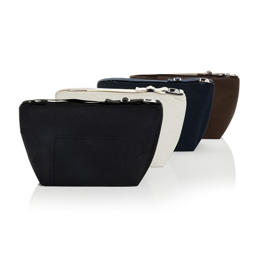 beis Bolsa térmica de nailon reciclado KENTO URBAN RCS