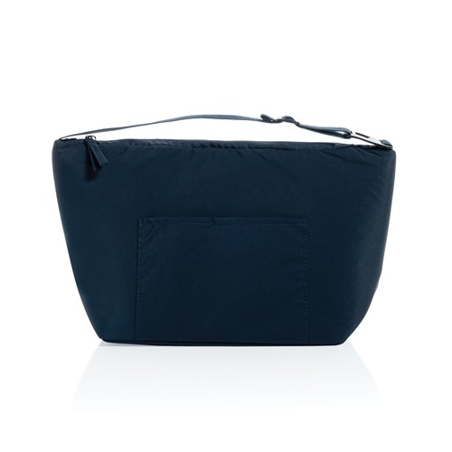 azul marino Bolsa térmica de nailon reciclado KENTO URBAN RCS