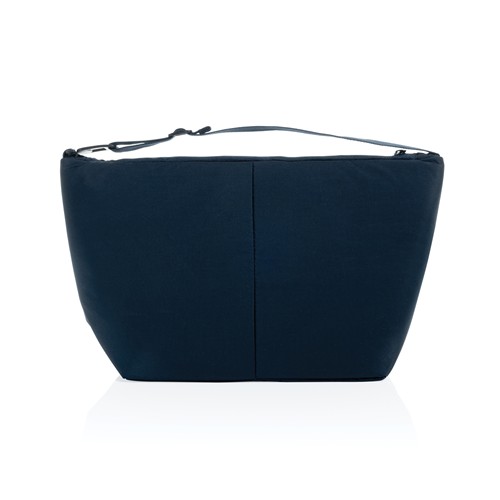 azul marino Bolsa térmica de nailon reciclado KENTO URBAN RCS