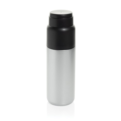 plateado Termo reciclado Thermocup RCS con taza de 500 ml