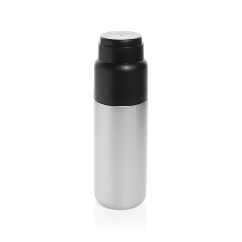 plateado Termo reciclado Thermocup RCS con taza de 500 ml