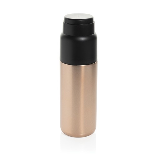 bronce Termo reciclado Thermocup RCS con taza de 500 ml