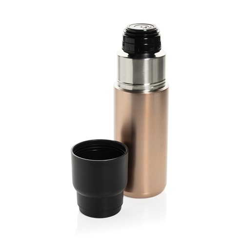 bronce Termo reciclado Thermocup RCS con taza de 500 ml