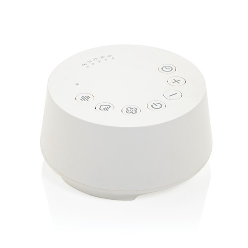 white Altavoz Flora de ruido blanco RCS plástico reciclado