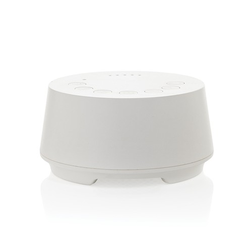 white Altavoz Flora de ruido blanco RCS plástico reciclado