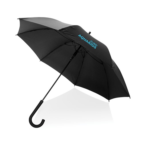 black Paraguas automático KENTO URBAN 23'' AWARE™ RPET 190T