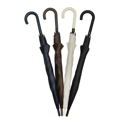 black Paraguas automático KENTO URBAN 23'' AWARE™ RPET 190T