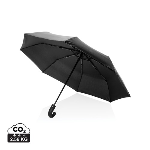 Paraguas KENTO URBAN AWARE™ 190T RPET de 21'' automático.