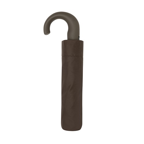 marrón Paraguas KENTO URBAN AWARE™ 190T RPET de 21'' automático.