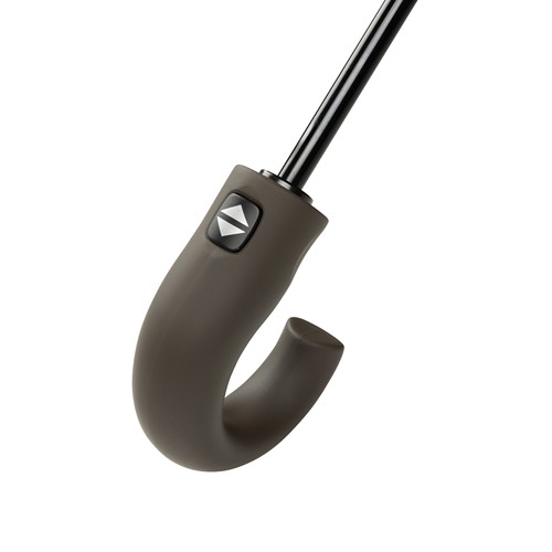 marrón Paraguas KENTO URBAN AWARE™ 190T RPET de 21'' automático.