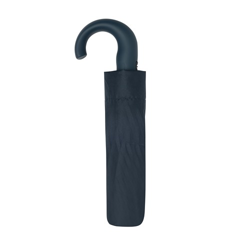 azul marino Paraguas KENTO URBAN AWARE™ 190T RPET de 21'' automático.