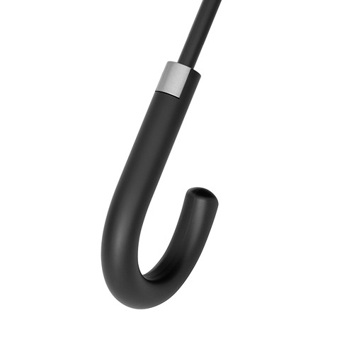black Paraguas Swiss Peak OSLO 30'' AWARE™ 50UV automático