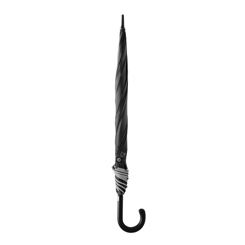 black Paraguas Swiss Peak OSLO 30'' AWARE™ 50UV automático