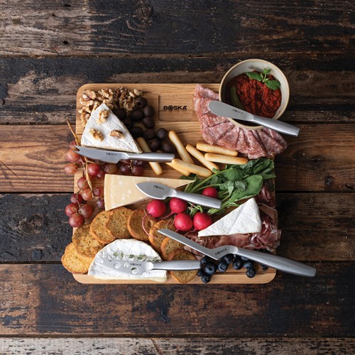 marrón BOSKA Ultimate Cheese Set Pequeño Copenhague