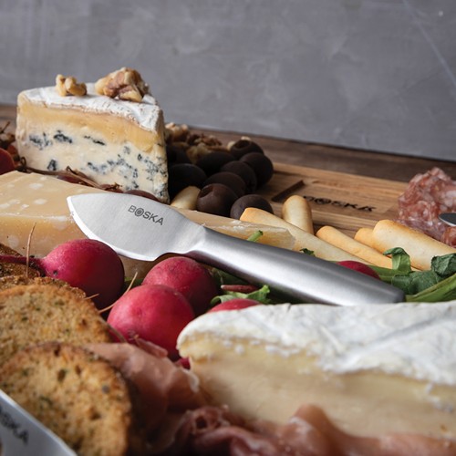 marrón BOSKA Ultimate Cheese Set Pequeño Copenhague