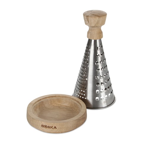 acero BOSKA rallador se mesa Oslo+