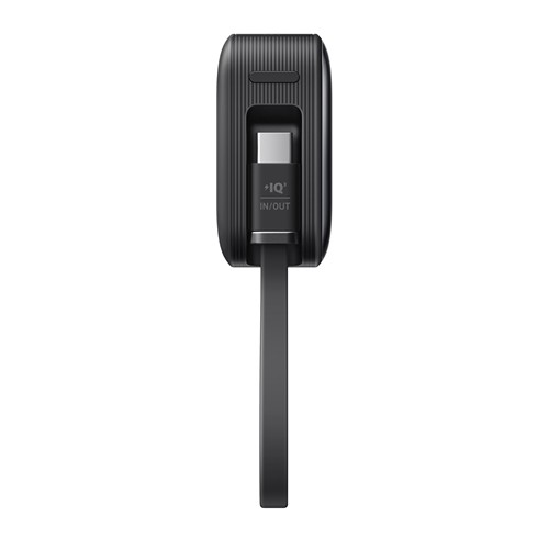 Powerbank 30W avec câble USB-C intégré Anker Nano - 7