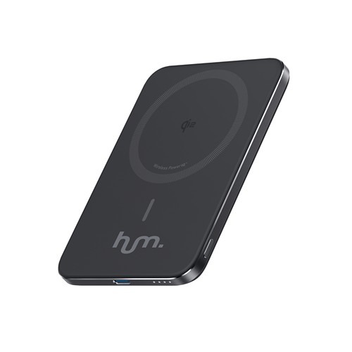Powerbank 5000mAh 15W MagGo Qi 2.0 Anker Nano
