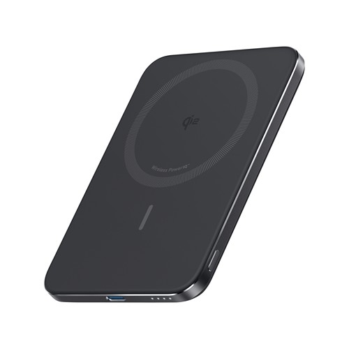 Powerbank 5000mAh 15W MagGo Qi 2.0 Anker Nano, Anker