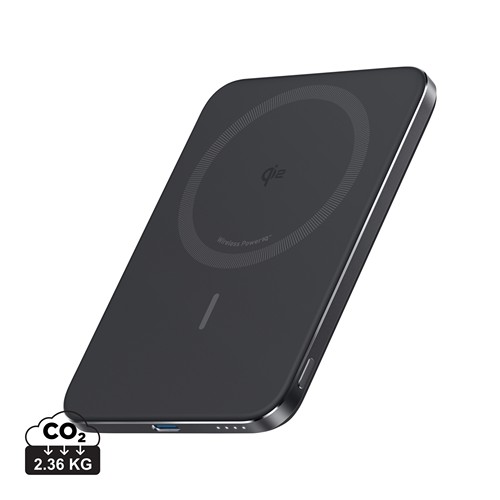 Anker Nano Wireless Power Bank 5K 15W MagGo slim Qi 2.0