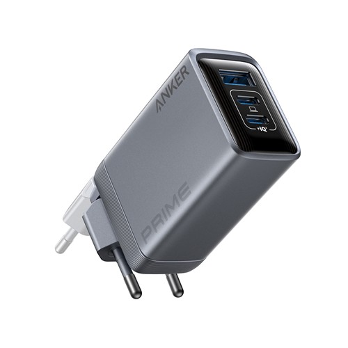Chargeur 3 ports, GaN, 100W Anker Prime - 2