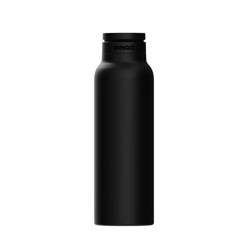 Botella de agua RINGO Pro MagSafe® anillo magnético 710 ml