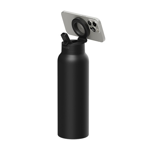 Botella de agua RINGO Pro MagSafe® anillo magnético 710 ml