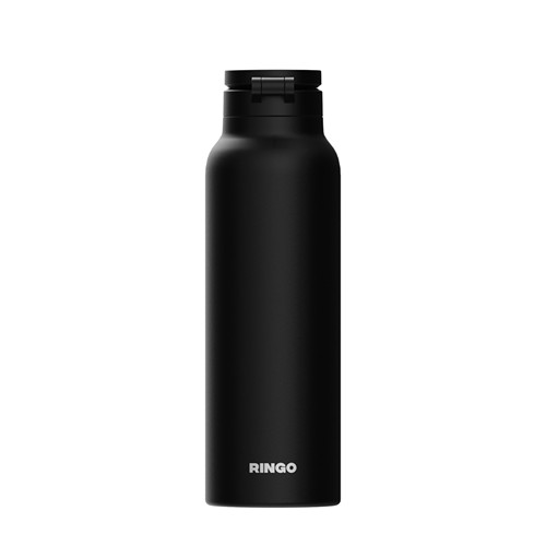 Botella de agua RINGO Pro MagSafe® anillo magnético 710 ml