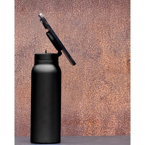 Botella de agua RINGO Pro MagSafe® anillo magnético 710 ml