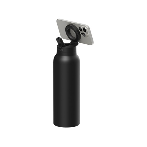 Botella de agua RINGO Pro MagSafe® anillo magnético 710 ml