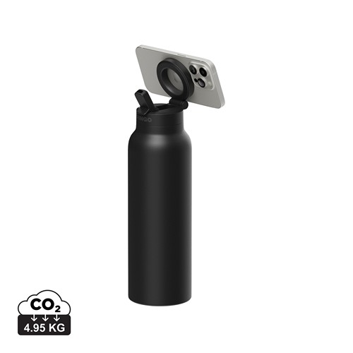 BOTELLA DE AGUA RINGO PRO MAGSAFE® ANILLO MAGNÉTICO 710 ML