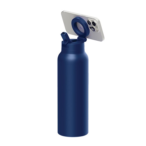 Botella de agua RINGO Pro MagSafe® anillo magnético 710 ml
