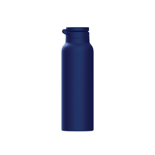 Botella de agua RINGO Pro MagSafe® anillo magnético 710 ml