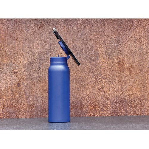 Botella de agua RINGO Pro MagSafe® anillo magnético 710 ml
