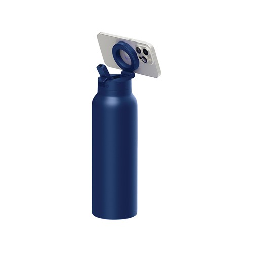 BOTELLA DE AGUA RINGO PRO MAGSAFE® ANILLO MAGNÉTICO 710 ML