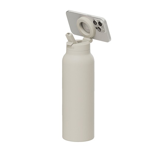 Botella de agua RINGO Pro MagSafe® anillo magnético 710 ml