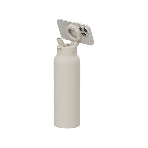 Botella de agua RINGO Pro MagSafe® anillo magnético 710 ml