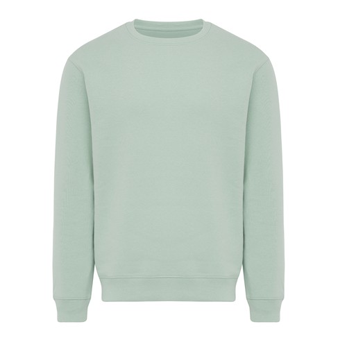 iceberg Sudadera de cuello redondo de algodón reciclado Torla IQONIQ