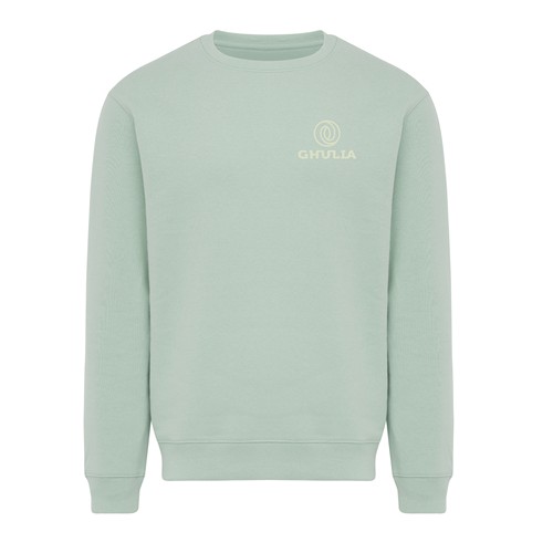 iceberg Sudadera de cuello redondo de algodón reciclado Torla IQONIQ