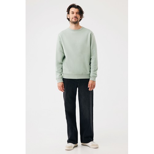 iceberg Sudadera de cuello redondo de algodón reciclado Torla IQONIQ