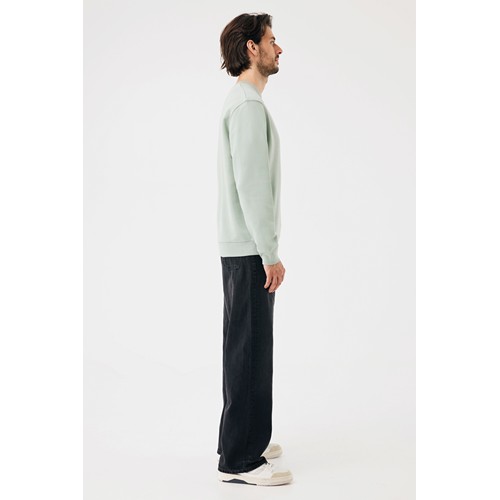 iceberg Sudadera de cuello redondo de algodón reciclado Torla IQONIQ
