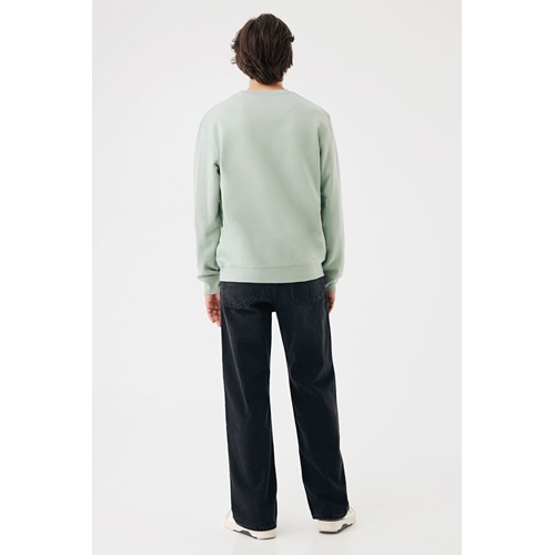 iceberg Sudadera de cuello redondo de algodón reciclado Torla IQONIQ