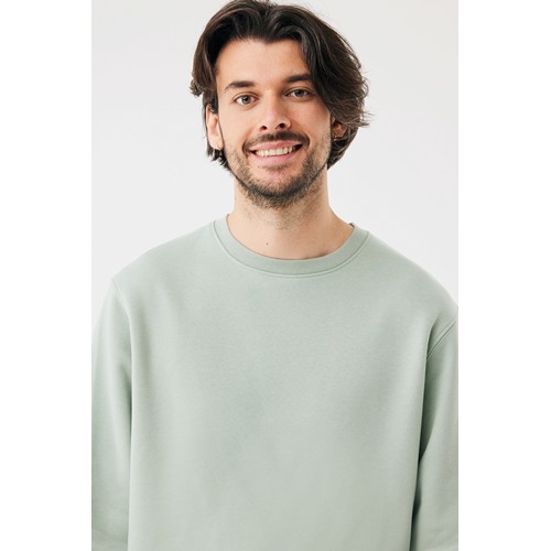 iceberg Sudadera de cuello redondo de algodón reciclado Torla IQONIQ