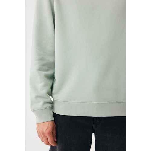 iceberg Sudadera de cuello redondo de algodón reciclado Torla IQONIQ