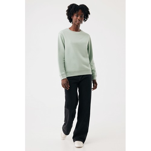 iceberg Sudadera de cuello redondo de algodón reciclado Torla IQONIQ