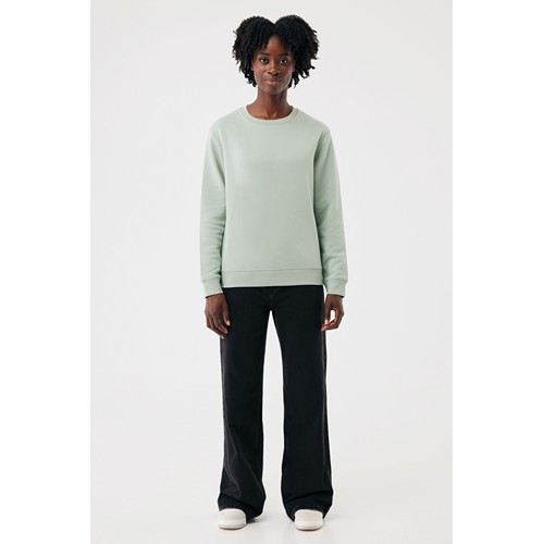 iceberg Sudadera de cuello redondo de algodón reciclado Torla IQONIQ