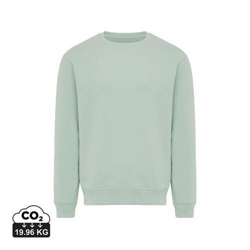 iceberg Sudadera de cuello redondo de algodón reciclado Torla IQONIQ
