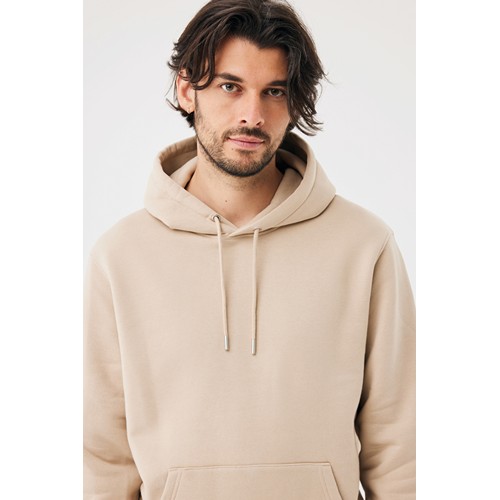 arena Sudadera con capucha de algodón reciclado Joshua IQONIQ